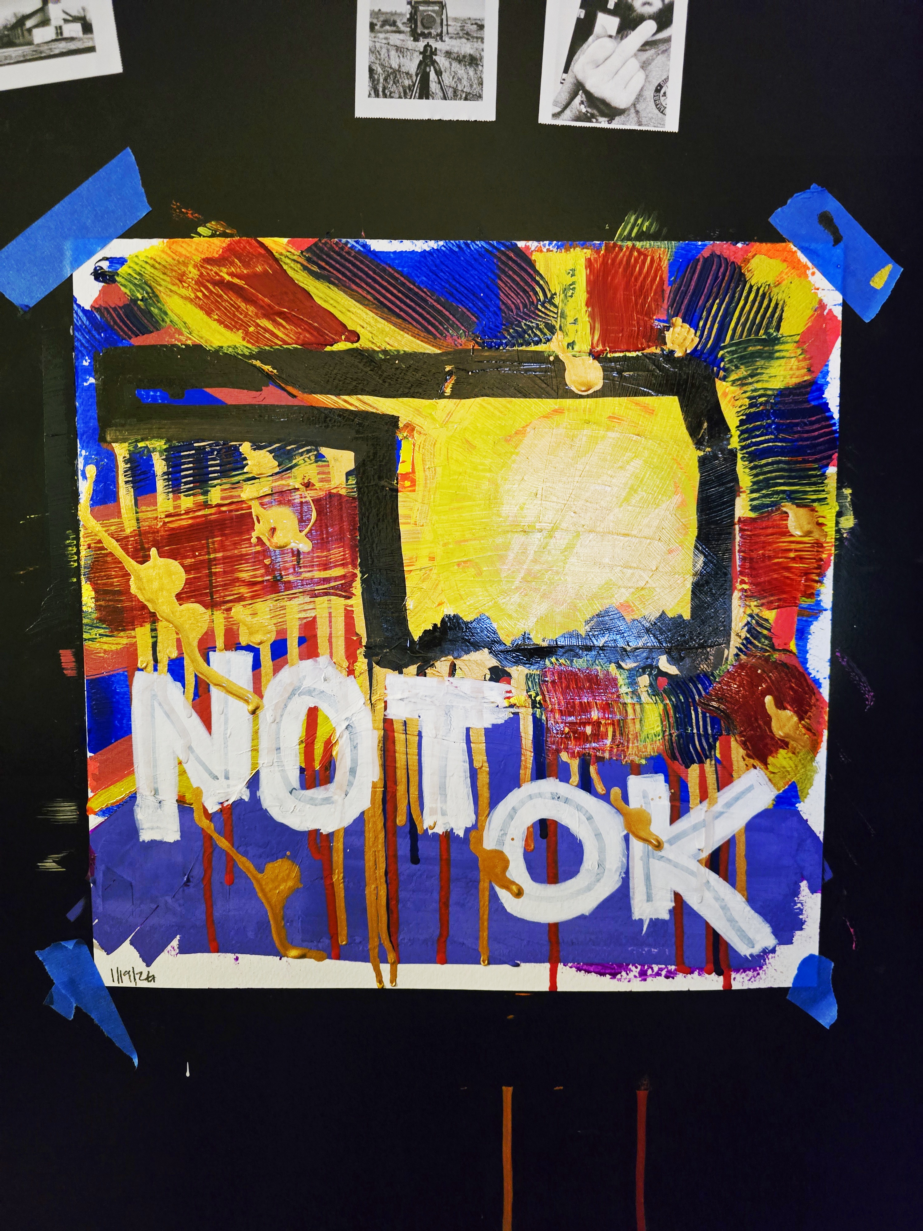 artwork oklahoma ok not painting